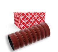 Charger Intake Hose FEBI Fits MERCEDES SETRA Series 400 11-18 9605010382