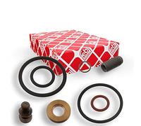 febi bilstein 46527 Gasket Set for injection valve, pack of one | Compatible with: Audi A2, A3, A3, A3 Cabriolet, A3 Sportback, A4 B5, A4 B5 Avant, A4 B6, A4 B6 Avant, A4 B7, A4 B7 Avant