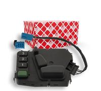 febi bilstein 46562 Switch Unit for seat adjustment, pack of one