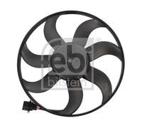 Febi Bilstein 46565 Engine Cooling Fan Cooling System Fits Seat Skoda VW