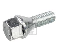 Febi 46615 Wheel Bolt (Single) Fits Renault 4025400QAB 4025400QABNB