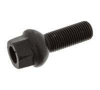Ferdinand Bilstein Wheel Bolt 46623 – Ball seat, male hex – Fits VW/Ford/SEAT – OE 7M0601139A