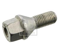 febi bilstein 46625 Wheel Bolt for steel and light alloy wheel rim, pack of one