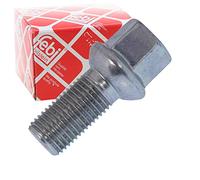 febi bilstein 46632 Wheel Bolt for steel and light alloy wheel rim, pack of one