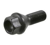 febi bilstein 46648 Wheel Bolt for steel and light alloy wheel rim, pack of one