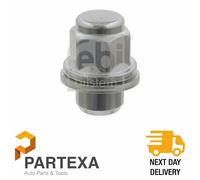 Febi Bilstein 46663 Front Rear Wheel Nut Fits Mitsubishi Peugeot Suzuki Toyota