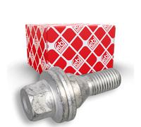 Alloy Wheel Bolt Febi 46664 For Citroen C1 Peugeot 107 108 Toyota Aygo 540580