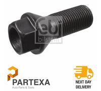 4x Febi Wheel Bolts For MINI 1.6 One R50 04/01-07/07