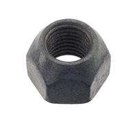 febi bilstein 46667 Wheel Nut for steel rim, pack of one, grau