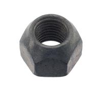 febi bilstein 46667 Wheel Nut for steel rim, pack of one, grau