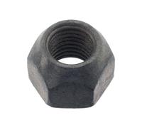 febi bilstein 46667 Wheel Nut for steel rim, pack of one, grau