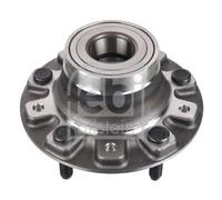 febi bilstein 46668 Wheel Bearing Kit with wheel hub, pack of one