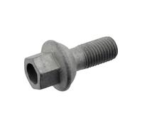 Alloy Steel Wheel Bolt x4 Febi 46669 For Smart Fortwo MK1 MK2 Roadster 009905607