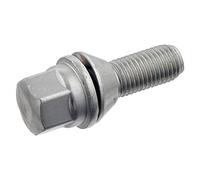 febi bilstein 46670 Wheel Bolt for light alloy wheel rim, pack of one