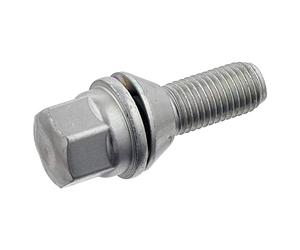 febi bilstein 46670 Wheel Bolt for light alloy wheel rim, pack of one