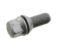 FEBI BILSTEIN 46671 Wheel Bolt Front Rear Fits Renault Clio 3 Grandtour Avantime
