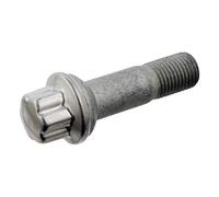febi bilstein 46672 Wheel Bolt for light alloy wheel rim, pack of one