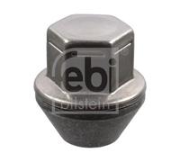 febi bilstein 46674 Wheel Nut for light alloy wheel rim, pack of one