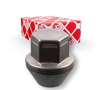 febi bilstein 46674 Wheel Nut for light alloy wheel rim, pack of one