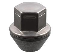 Febi Bilstein 46674 Wheel Nut Front Rear Fits Ford C-Max Capri Cortina Ka Volvo