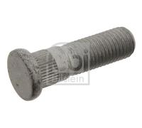 febi bilstein 32307 Wheel Stud, pack of one