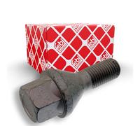 FEBI BILSTEIN Wheel Bolt 46684 M14 x 1,5 Conical Seat F 22 10.9 for light alloy rims, for steel rims 21 Steel Male Hex CITROËN: Relay II Van