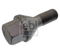 FEBI BILSTEIN Wheel Bolt 46684 M14 x 1,5 Conical Seat F 22 10.9 for light alloy rims, for steel rims 21 Steel Male Hex CITROËN: Relay II Van