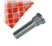 Febi Bilstein 33499 Front Rear Wheel Stud Fits Citroen Mitsubishi Peugeot Smart