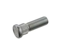 Wheel Stud Bolt x16 Febi 46691 For Mitsubishi Sapporo Sigma Pinin Space Toppo