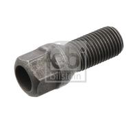 FEBI Bilstein Wheel Stud Bolt 46698 Conical Seat Male Hex for Renault Latitude