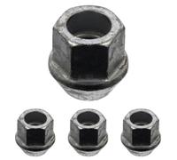 febi bilstein 46702 Wheel Nut, pack of one (Pack of 4)