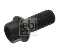 Wheel Bolt / Stud / Nut fits MERCEDES C220 2.1D 2.2D 2007 on A0009901707 Febi