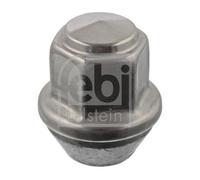 Febi Bilstein 46708 Front Rear Wheel Nut Steel M12 x 1.5 Thread Size Fits Ford