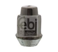 febi bilstein 46712 Wheel Nut for light alloy wheel rim, pack of one