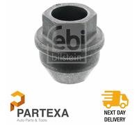 Febi Bilstein 46714 Front Rear Wheel Nut Steel M14 x 1.5 Thread Size Fits Ford