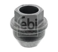 Febi Bilstein 46714 Front Rear Wheel Nut Steel M14 x 1.5 Thread Size Fits Ford