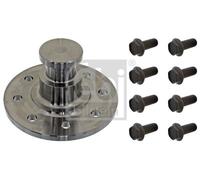 FEBI BILSTEIN 46733 Kingpin Replacement Trailer Hitch Fits SCHMITZ CARGOBULL