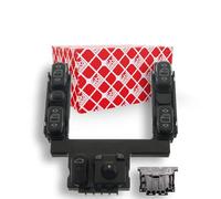 febi bilstein 46769 Switch Unit for power window regulator, pack of one