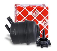 febi bilstein 47017 Oil Tank for power steering, pack of one, Black