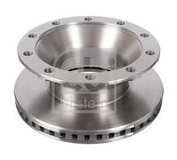 FEBI Bilstein Brake Disc 47030 Rear - Fits Scania Krone Meritor Schmitz Cargobull