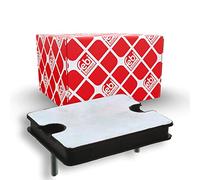 febi bilstein 47033 Bump Stop for leaf spring, pack of one