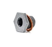 febi bilstein 47130 Oil Drain Plug with seal ring, 1 unit