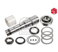 febi bilstein 47153 King Pin Set with thrust bearing, single set, pack of one
