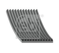 FEBI BILSTEIN 47161 V-Ribbed Belt 1420mm Length Replacement 12 Ribs Fits DAF