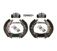 FEBI BILSTEIN 47162 Brake Shoe Set Rear Fits Renault Clio 3 Hatchback Van