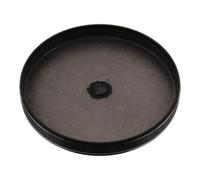 febi bilstein 47167 Cap for transmission, pack of one, Schwarz