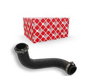 febi bilstein 47169 Charger Intake Hose turbocharger for charge air elbow, pack of one