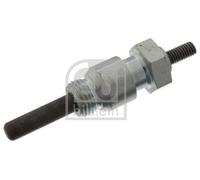 Glow Plug fits VW CARAVELLE Mk4 2.5D 95 to 03 7D0963319 VOLKSWAGEN Febi Quality
