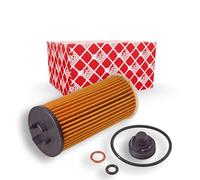 Oil Filter fits MINI COOPER F55 1.5 2.0 1.5D 2.0D 2013 on 11428570590 Febi New