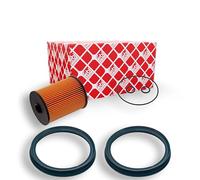 febi bilstein 47225 Fuel Filter with gaskets, pack of one